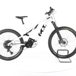 Husqvarna E-Bicycles Light Cross LC4 Fully E-Bike 2023