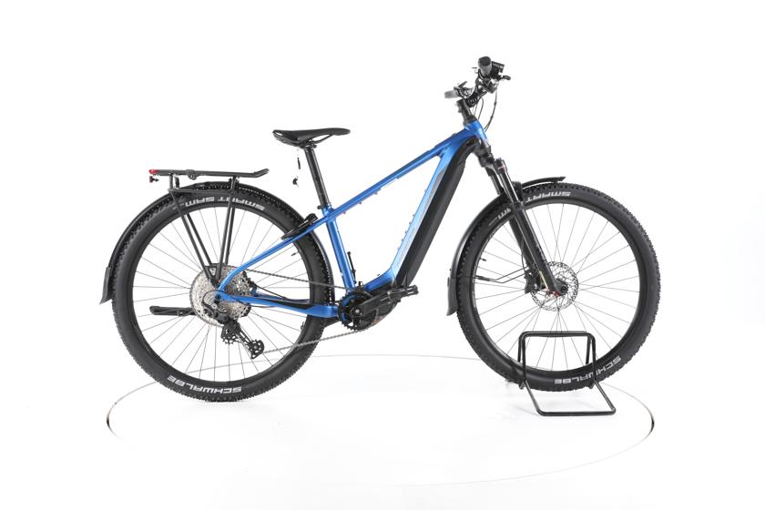 Merida E BIG.NINE 675 EQ Trekking E-Bike