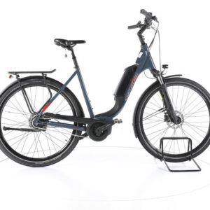 Corratec E-Power Urban 28 Fusion Tube AP5 8SC City E-Bike Tiefeinsteiger
