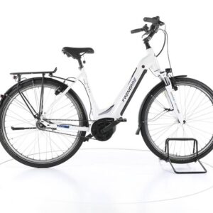 TRENGA DE SLE 8.0 i Gates City E-Bike Tiefeinsteiger