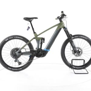 Cube Stereo Hybrid 160 HPC TM Fully E-Bike