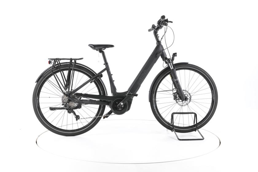 Wittich Bi 10.2 Trekking E-Bike Tiefeinsteiger