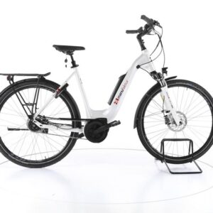 2R Manufaktur ELX 5 City E-Bike Tiefeinsteiger