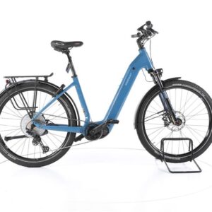 HoheAcht AMO Tereno Trekking E-Bike Tiefeinsteiger