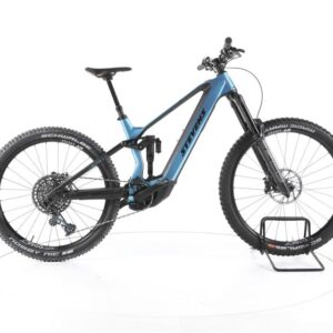 Stevens E-Inception ED 8.7.1 GTF Fully E-Bike Carbon 2023
