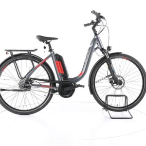 Atlanta Rückenwind 5.0 RT City E-Bike Tiefeinsteiger