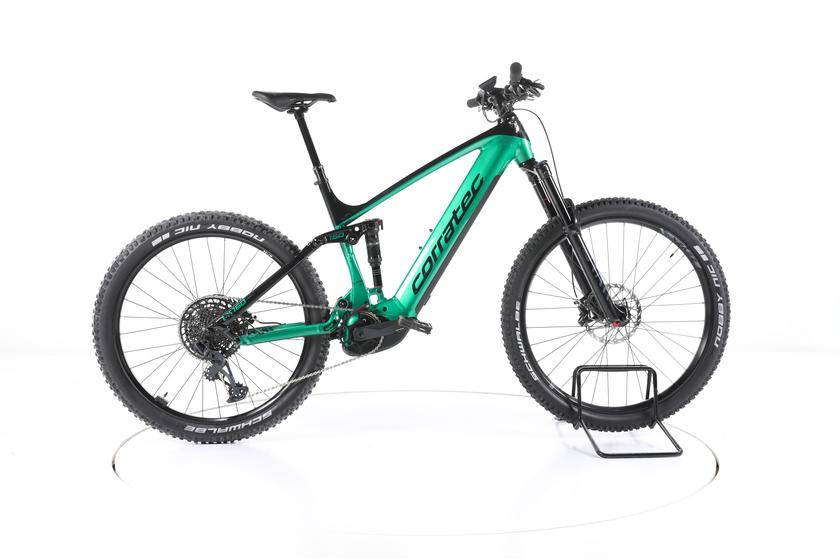 Corratec E-Power RS 160 Pro Plus Fully E-Bike 2023