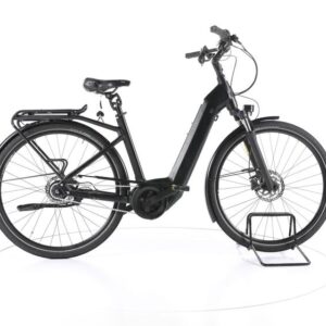 Hercules Robert/a Deluxe I-F8 City E-Bike Tiefeinsteiger