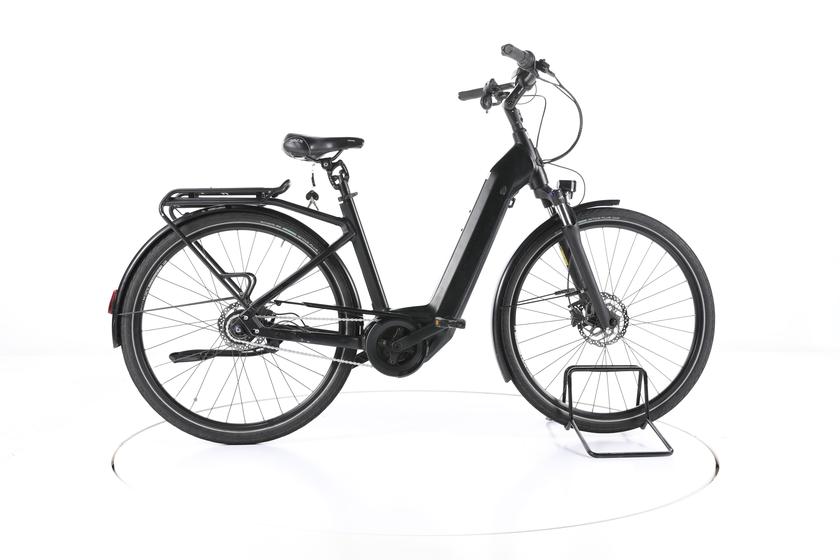 Hercules Robert/a Deluxe I-F8 City E-Bike Tiefeinsteiger