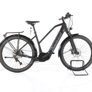 Diamant Zouma Deluxe+ Trekking E-Bike