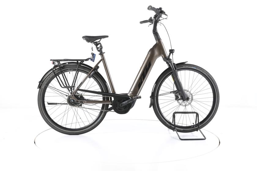 KTM Macina City P610 RT City E-Bike Tiefeinsteiger