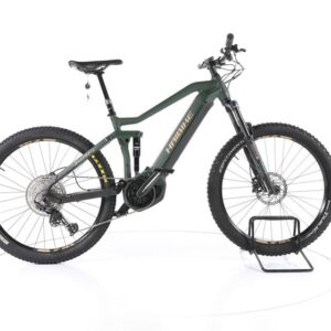 Haibike AllTrail 4 Fully E-Bike