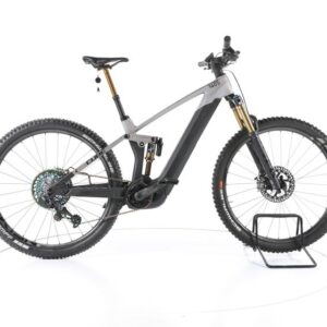 Cube Stereo Hybrid 140 HPC SLT Fully E-Bike