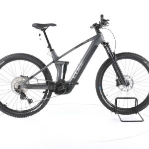 Cube Stereo Hybrid 140 HPC Race Fully E-Bike Carbon 2024
