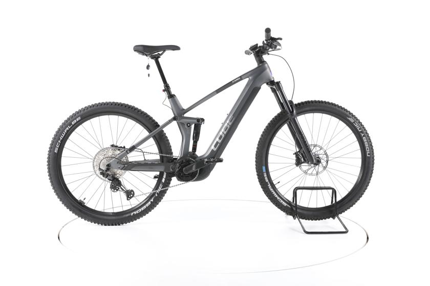 Cube Stereo Hybrid 140 HPC Race Fully E-Bike Carbon 2024