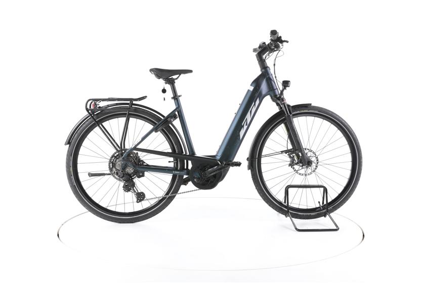 KTM Macina Sport 710 Trekking E-Bike Tiefeinsteiger