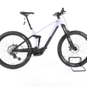 Cube Stereo Hybrid 140 HPC SL Fully E-Bike Carbon