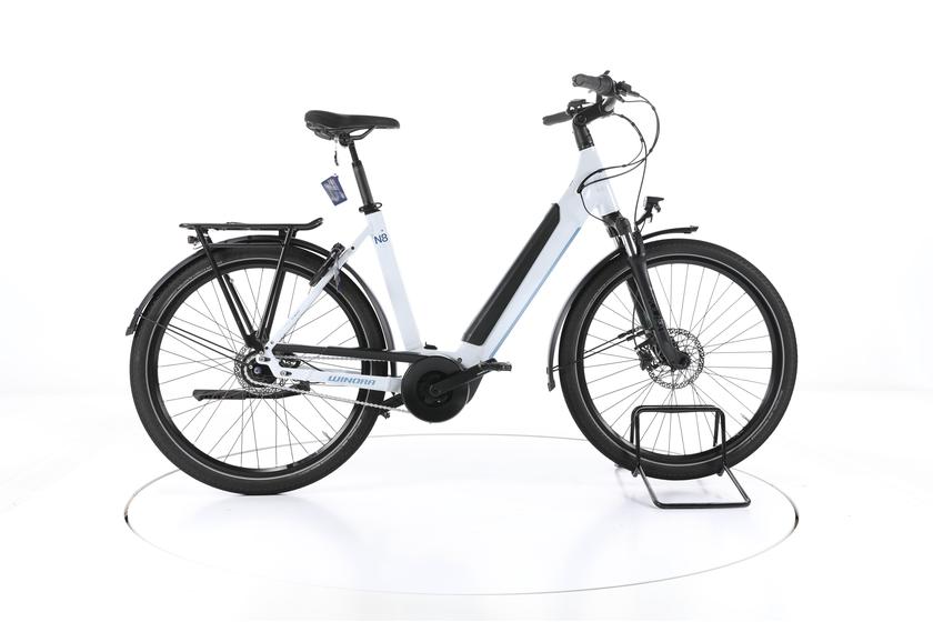 Winora Sinus N8f City E-Bike Tiefeinsteiger 2023