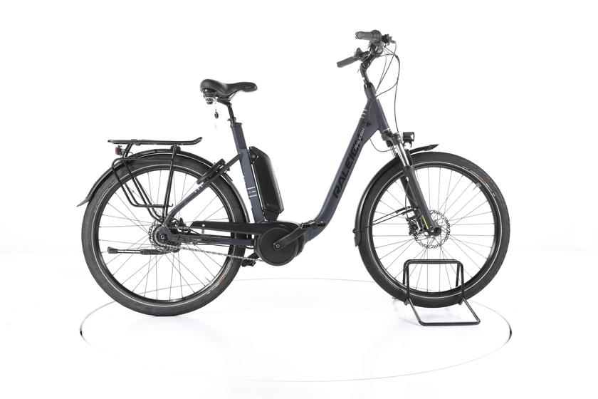 Raleigh Kingston 8 City E-Bike Tiefeinsteiger