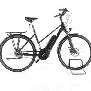 Kieler Manufaktur Active Plus 8 FL City E-Bike