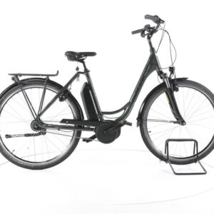 Raleigh Jersey 7 City E-Bike Tiefeinsteiger