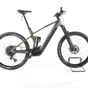 Cube Stereo Hybrid 140 HPC TM Fully E-Bike Carbon 2024