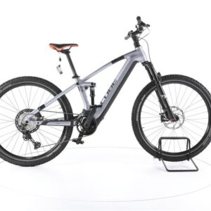Cube Stereo Hybrid 120 Race Fully E-Bike 2023