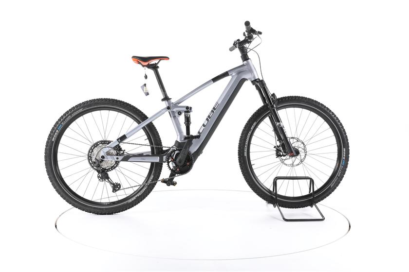 Cube Stereo Hybrid 120 Race Fully E-Bike 2023