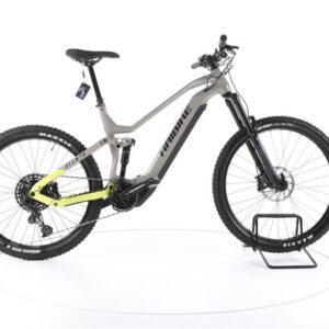 Haibike AllMtn 2 Fully E-Bike