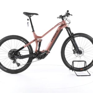 Haibike AllTrail 7 Fully E-Bike 2024