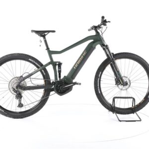 Haibike AllTrail 4 Fully E-Bike