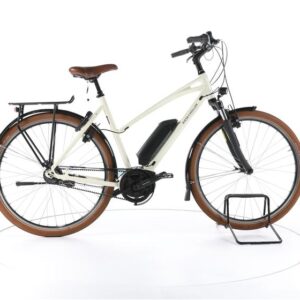 Riese & Müller Cruiser Mixte Silent City E-Bike