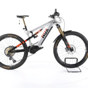 Nox Cycles Hybrid Enduro 7.1 Pro Fully E-Bike
