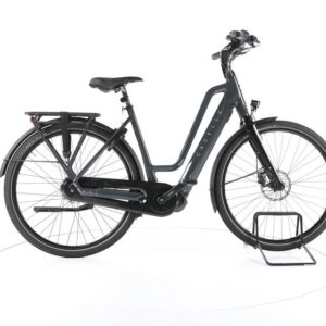 Gazelle Chamonix C7 HMS City E-Bike Tiefeinsteiger