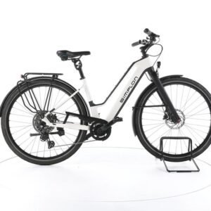 Simplon Silk 365 Trekking E-Bike Carbon 2023