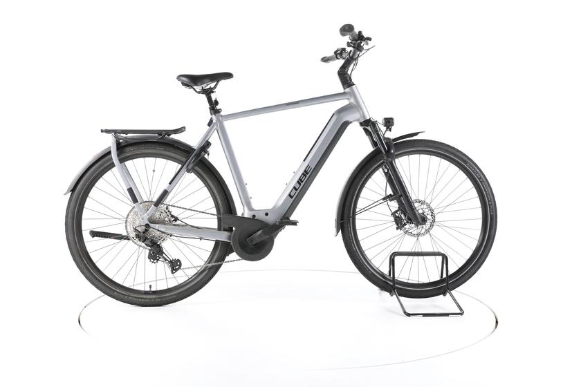 Cube Kathmandu Hybrid SLX Trekking E-Bike