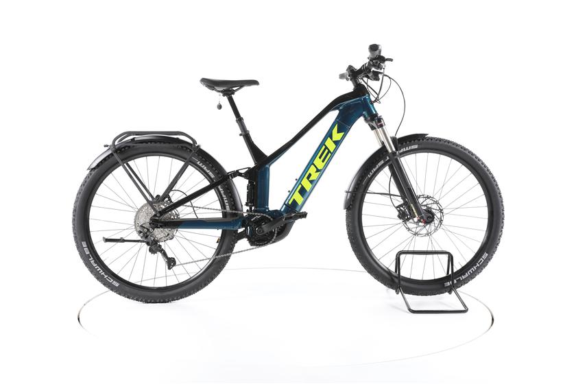 Trek Powerfly FS 4 Equipped Gen 2 SUV E-Bike