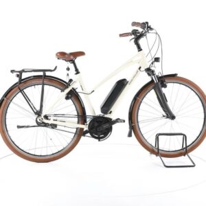 Riese & Müller Cruiser 2 Mixte Silent City E-Bike 2023