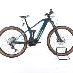 Cube Stereo Hybrid 140 HPC Race Fully E-Bike Carbon