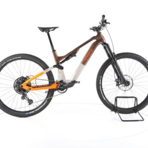 Haibike LYKE CF 10 Fully E-Bike Carbon