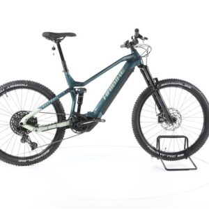 Haibike AllTrail 9 Fully E-Bike