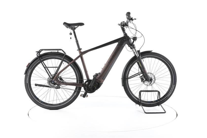 Bulls Iconic EVO City E-Bike 2023