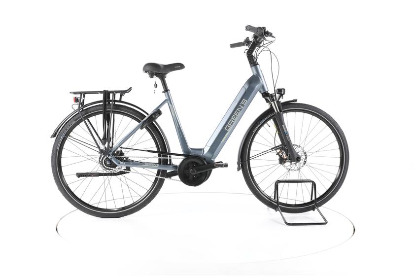 Green's Bromley City E-Bike Tiefeinsteiger