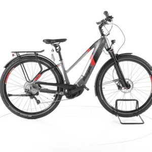 Malaguti Cortina TRT5.0 Trekking E-Bike