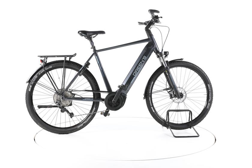Green's Dorset Trekking E-Bike