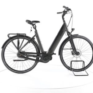 QWIC Premium MN7+ WA City E-Bike Tiefeinsteiger