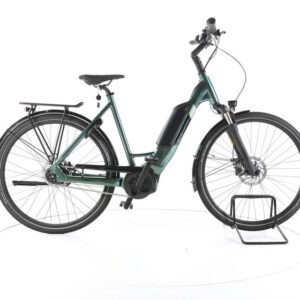 Stevens E-Courier City E-Bike Tiefeinsteiger