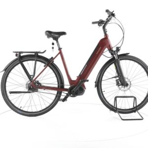 Raleigh Sheffield City E-Bike Tiefeinsteiger