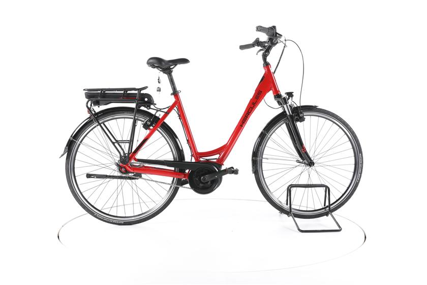 Hercules Roberta/-a Deluxe IF8 City E-Bike Tiefeinsteiger