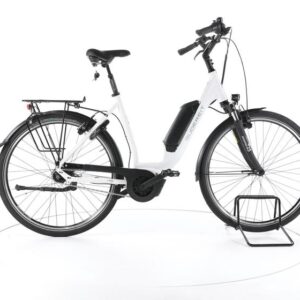 Gudereit EC 3 Einrohr City E-Bike Tiefeinsteiger